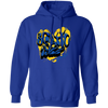 Sigma Gamma Rho Screen Printed  Hoodie