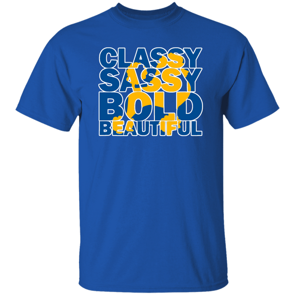 Sigma Gamma Rho Screen Printed T-Shirt