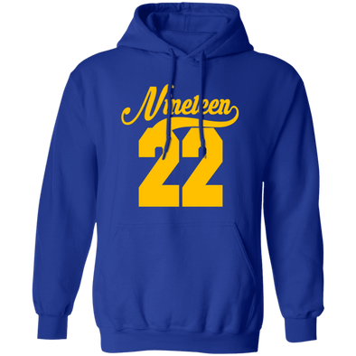 Sigma Gamma Rho Screen Printed  Hoodie