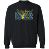 Sigma Gamma Rho Screen Printed Sweatshirt