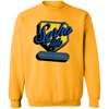 Sigma Gamma Rho Screen Printed Sweatshirt