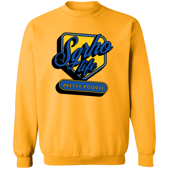 Sigma Gamma Rho Screen Printed Sweatshirt