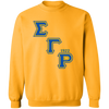 Sigma Gamma Rho Screen Printed Sweatshirt