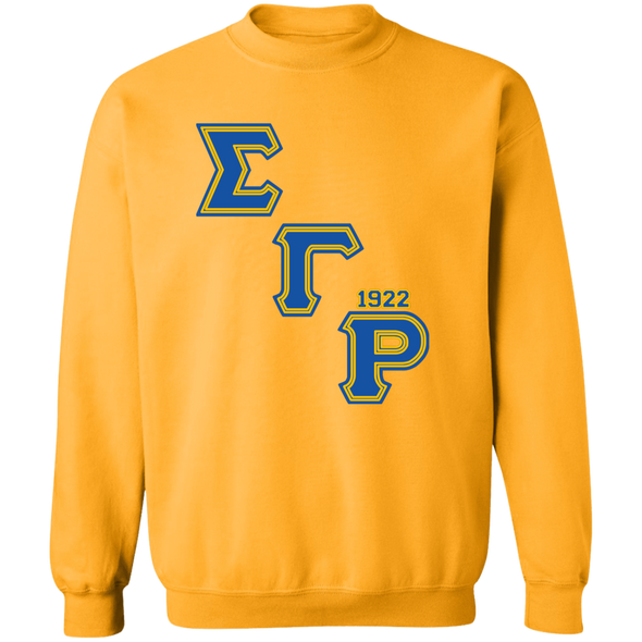 Sigma Gamma Rho Screen Printed Sweatshirt