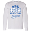 Phi Beta Sigma Fraternity LS T-Shirt