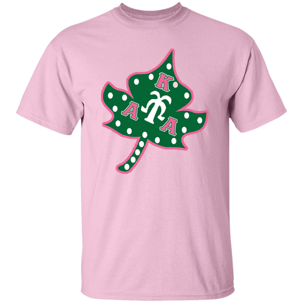 Alpha Kappa Alpha Screen Printed T-Shirt