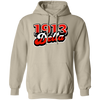 Delta Sigma Theta Hoodie Paraphernalia Screen Printed Unisex