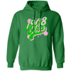 Alpha Kappa Alpha Pullover Hoodie