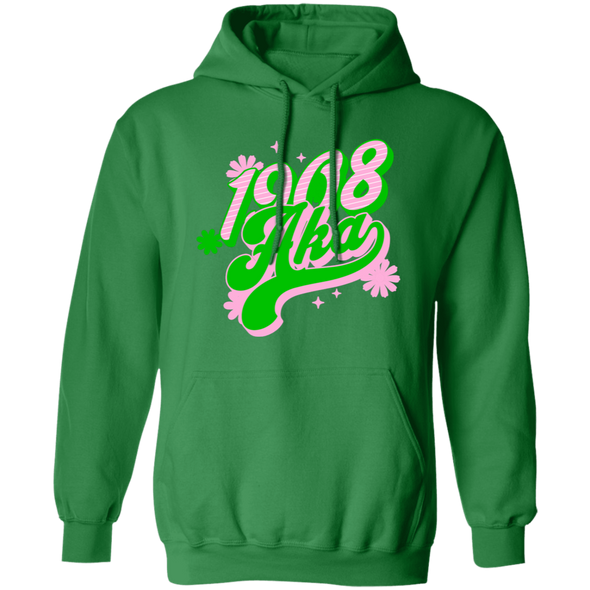 Alpha Kappa Alpha Pullover Hoodie