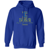 Sigma Gamma Rho Screen Printed  Hoodie