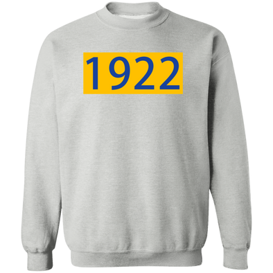 Sigma Gamma Rho Screen Printed Sweatshirt