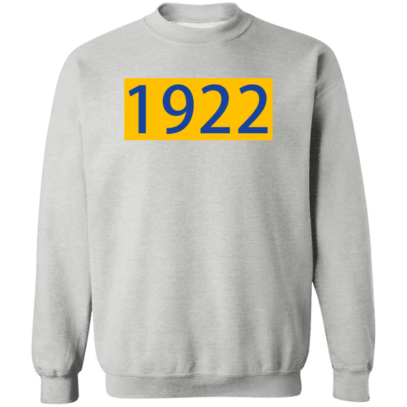 Sigma Gamma Rho Screen Printed Sweatshirt