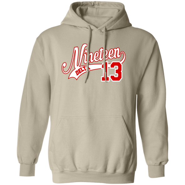 Delta Sigma Theta Hoodie Paraphernalia Screen Printed Unisex