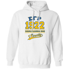 Sigma Gamma Rho Screen Printed  Hoodie