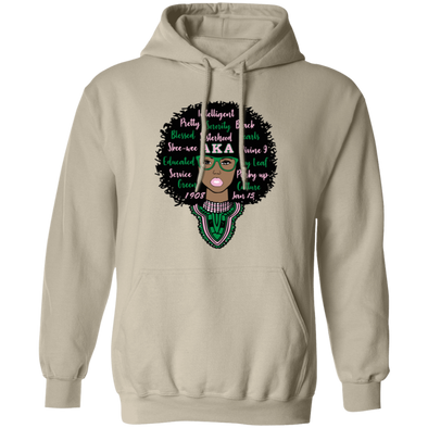 Alpha Kappa Alpha Pullover Hoodie