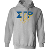 Sigma Gamma Rho Screen Printed  Hoodie