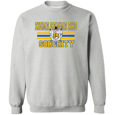 Sigma Gamma Rho Screen Printed Sweatshirt