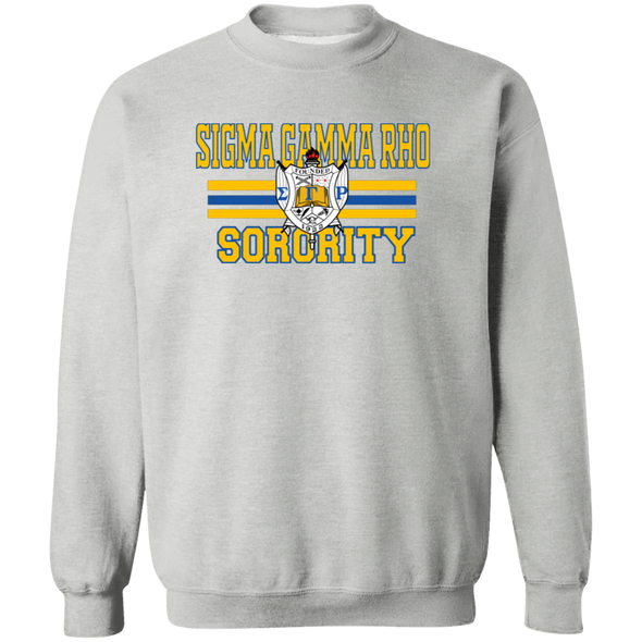 Sigma Gamma Rho Screen Printed Sweatshirt