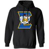 Sigma Gamma Rho Screen Printed  Hoodie