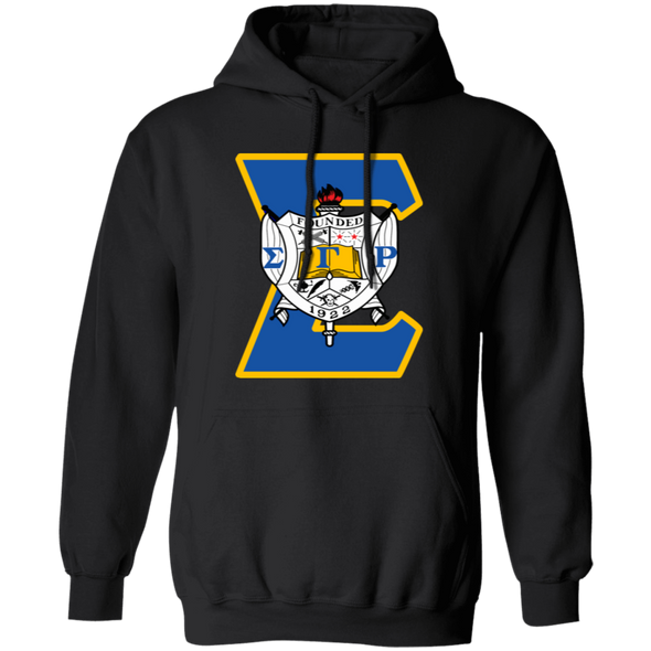 Sigma Gamma Rho Screen Printed  Hoodie