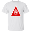 Delta Sigma Theta T-Shirt Paraphernalia Screen Printed Unisex