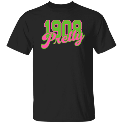 Alpha Kappa Alpha Screen Printed T-Shirt