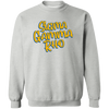 Sigma Gamma Rho Screen Printed Sweatshirt