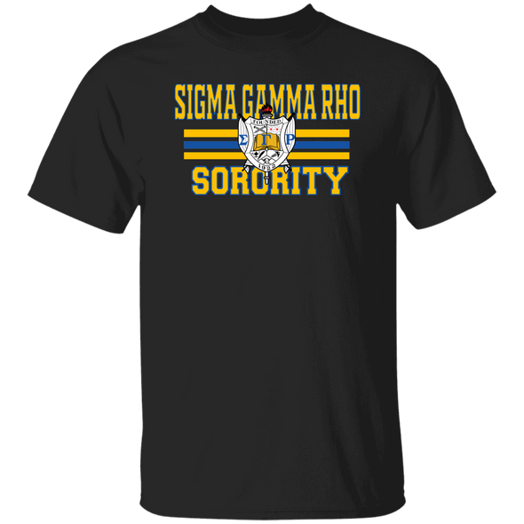Sigma Gamma Rho Screen Printed T-Shirt