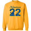 Sigma Gamma Rho Screen Printed Sweatshirt