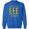 Sigma Gamma Rho Screen Printed Sweatshirt