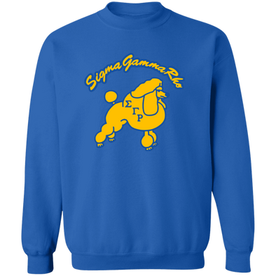 Sigma Gamma Rho Screen Printed Sweatshirt