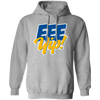 Sigma Gamma Rho Screen Printed  Hoodie