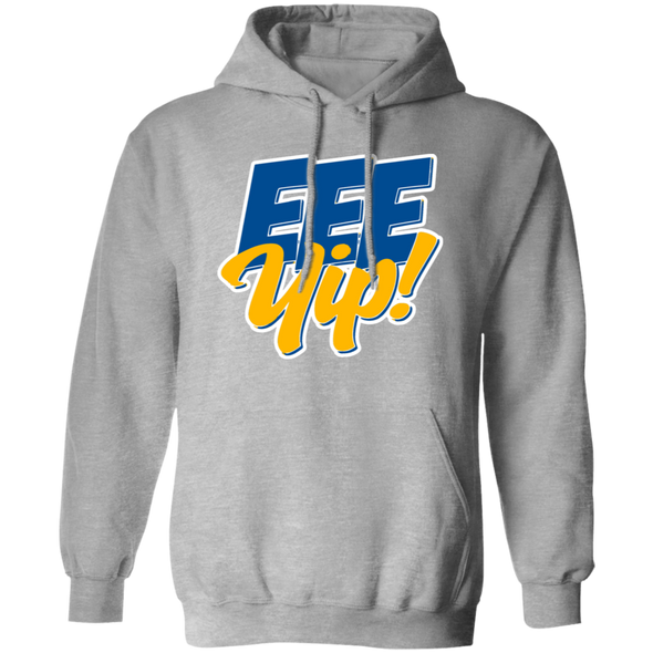 Sigma Gamma Rho Screen Printed  Hoodie