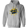 Sigma Gamma Rho Screen Printed  Hoodie