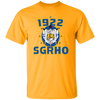 Sigma Gamma Rho Screen Printed T-Shirt