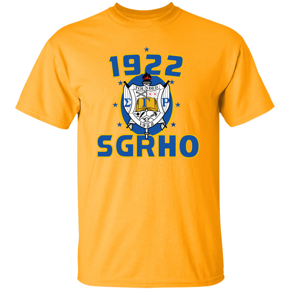 Sigma Gamma Rho Screen Printed T-Shirt