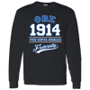 Phi Beta Sigma Fraternity LS T-Shirt