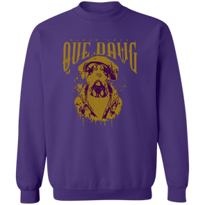 Omega Psi Phi Purple Reign Collection Sweatshirt