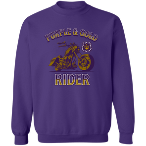 Omega Psi Phi Purple Reign Collection Sweatshirt