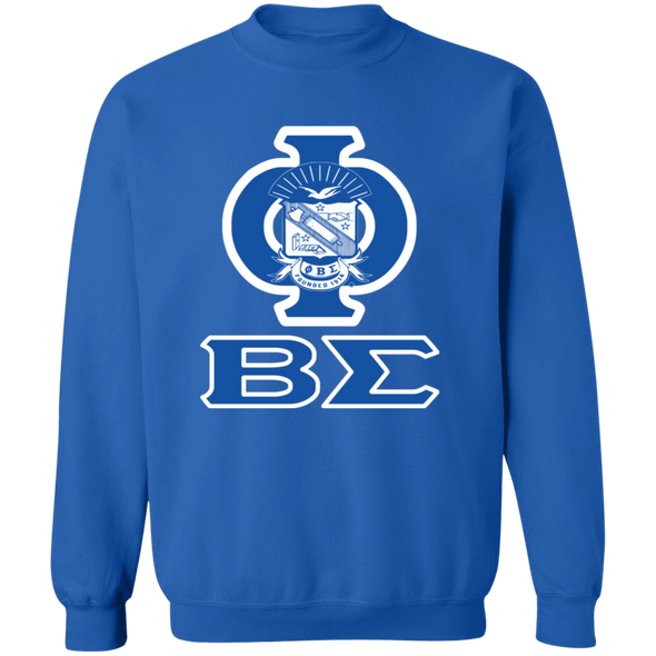 Phi Beta Sigma Fraternity Sweatshirt