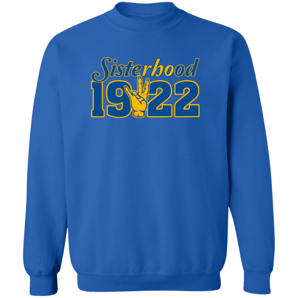 Sigma Gamma Rho Screen Printed Sweatshirt