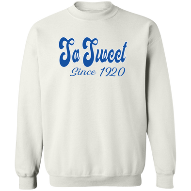 Zeta Phi Beta Sorority Sweatshirt