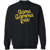 Sigma Gamma Rho Screen Printed Sweatshirt