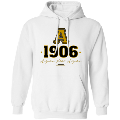 Alpha Phi Alpha Fraternity Hoodie