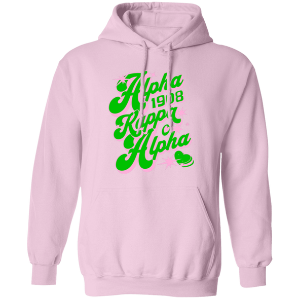 Alpha Kappa Alpha Pullover Hoodie