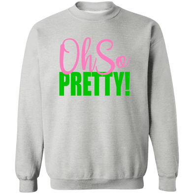 Alpha Kappa Alpha Crewneck Pullover Sweatshirt