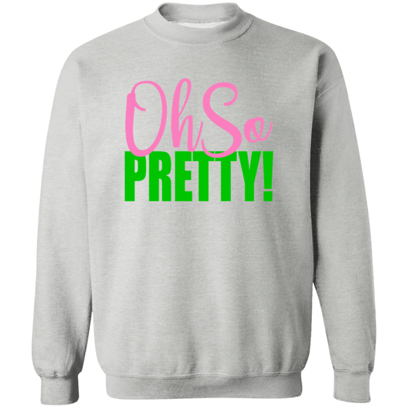 Alpha Kappa Alpha Crewneck Pullover Sweatshirt