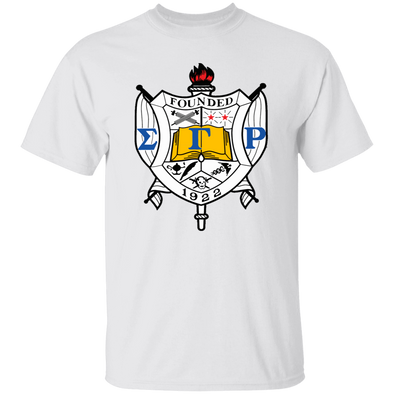 Sigma Gamma Rho Screen Printed T-Shirt