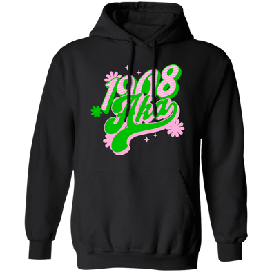 Alpha Kappa Alpha Pullover Hoodie