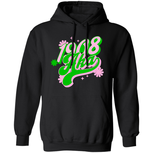 Alpha Kappa Alpha Pullover Hoodie